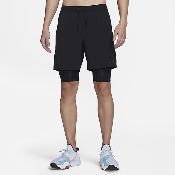 Gym shorts men nike discount
